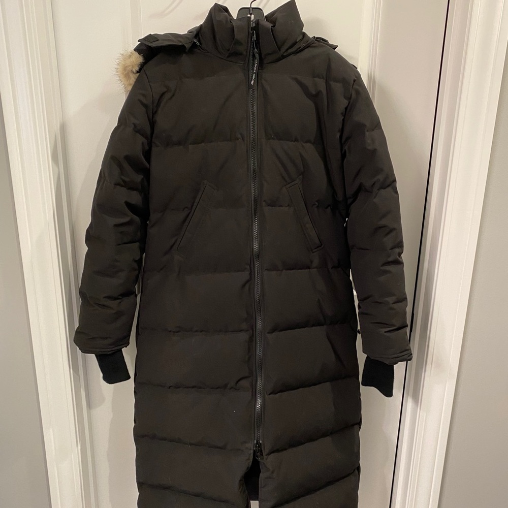 Canada Goose Mystique Parka